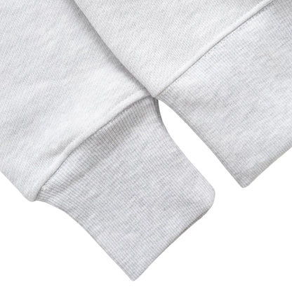 Power Goods Loopback Crewneck - Ash