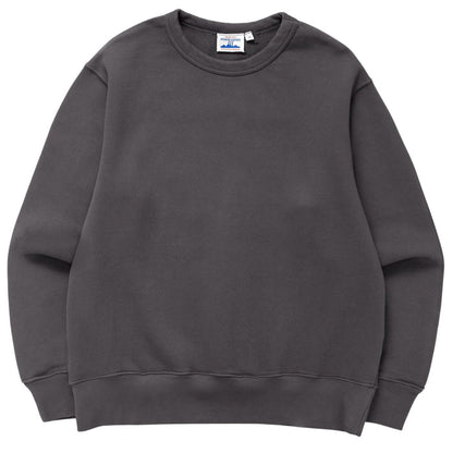 Power Goods Loopback Crewneck - Washed Black
