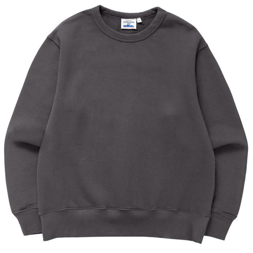 Power Goods Loopback Crewneck - Washed Black