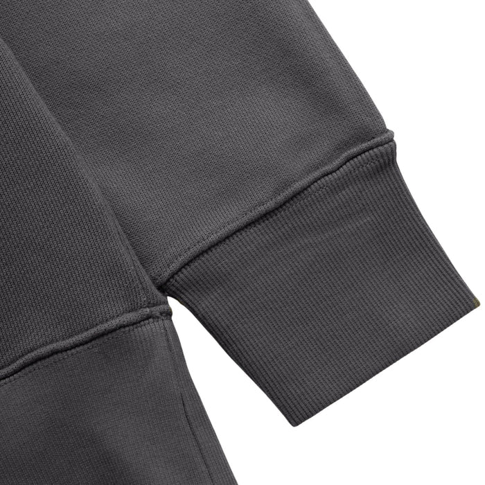 Power Goods Loopback Crewneck - Washed Black