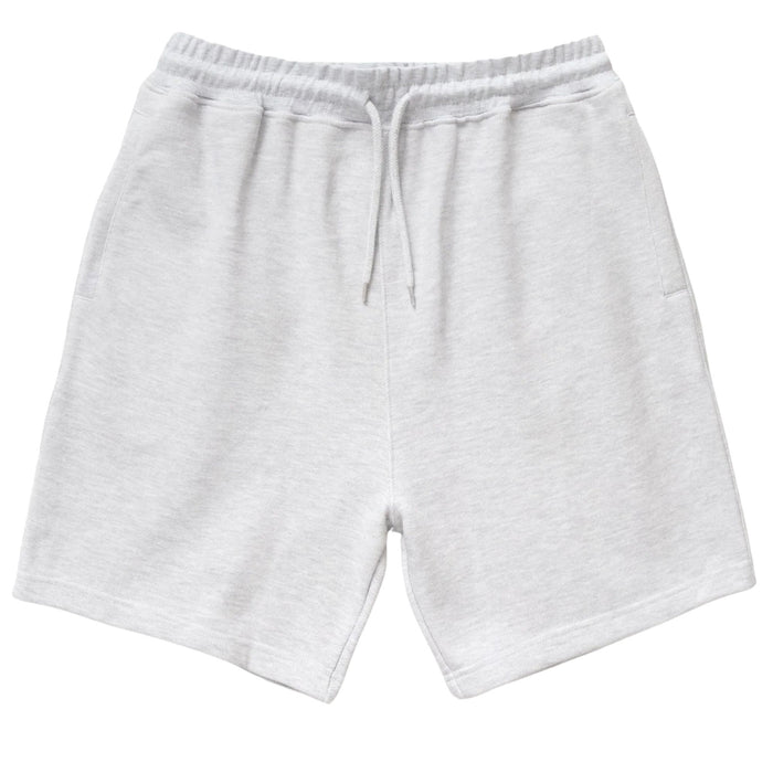 Power Goods Loopback Sweat Shorts - Ash