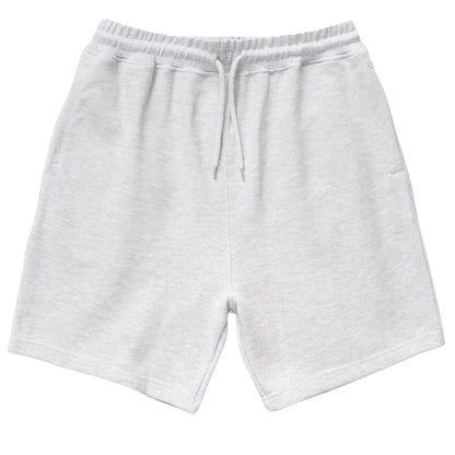 Power Goods Loopback Sweat Shorts - Ash