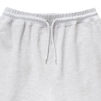 Power Goods Loopback Sweat Shorts - Ash