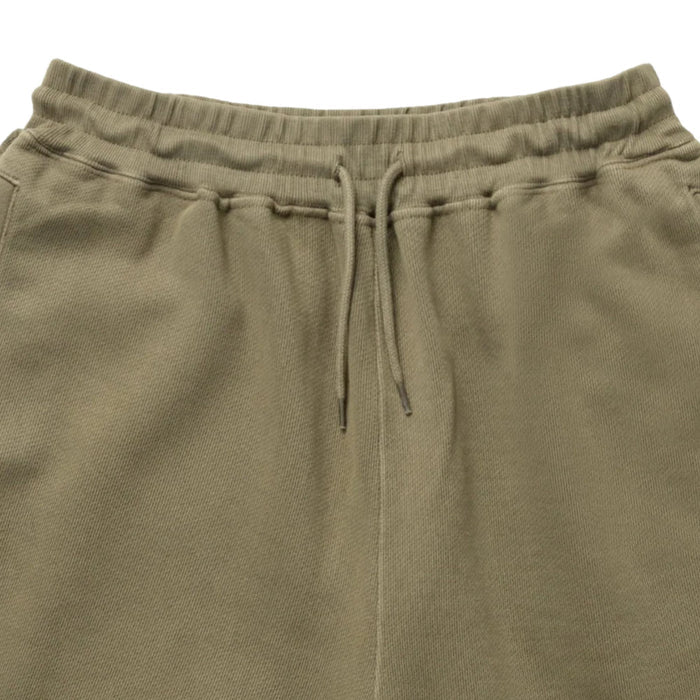 Power Goods Loopback Sweat Shorts - Olive