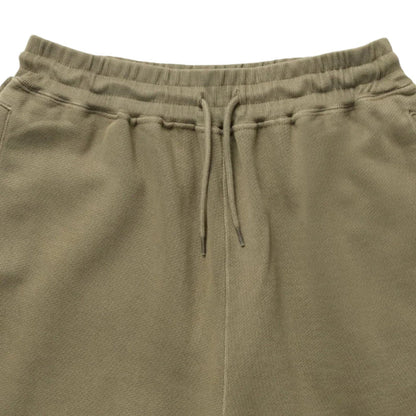 Power Goods Loopback Sweat Shorts - Olive