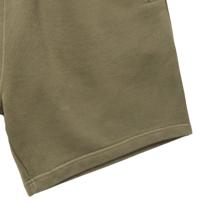 Power Goods Loopback Sweat Shorts - Olive