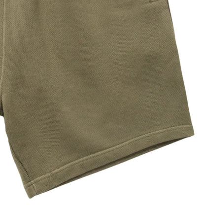 Power Goods Loopback Sweat Shorts - Olive