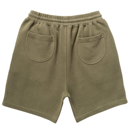 Power Goods Loopback Sweat Shorts - Olive