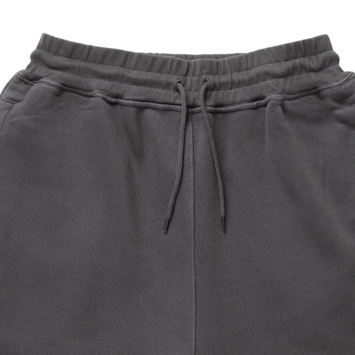 Power Goods Loopback Sweat Shorts - Washed Black