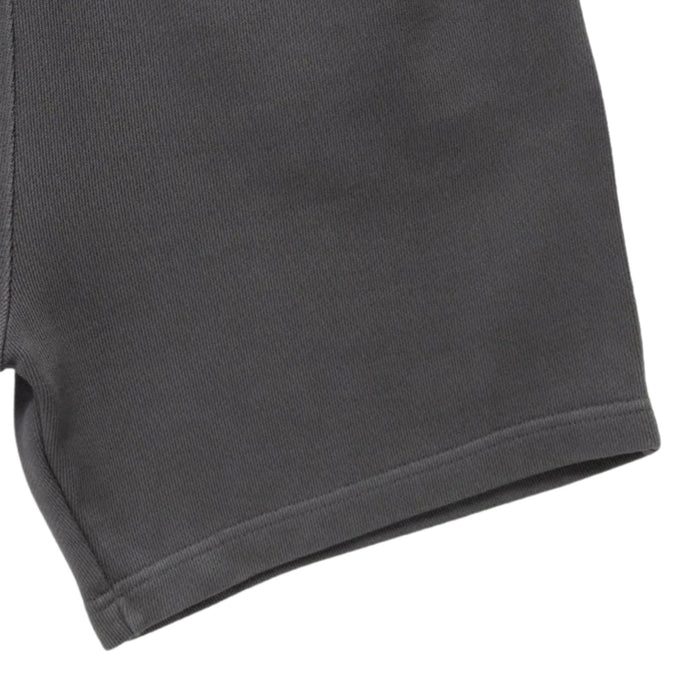 Power Goods Loopback Sweat Shorts - Washed Black