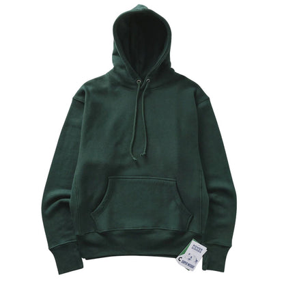 Power Goods Super Weight Hoodie - Forest Green