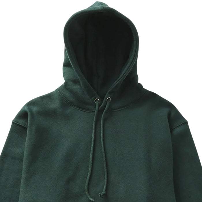 Power Goods Super Weight Hoodie - Forest Green