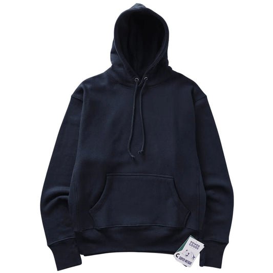 Power Goods Super Weight Hoodie - Navy