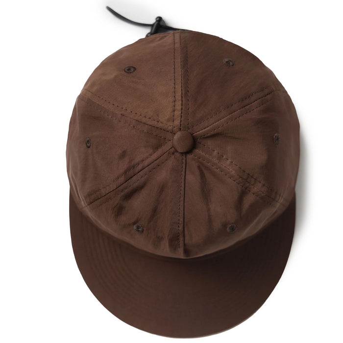 Power Goods Surf Cap - Brown
