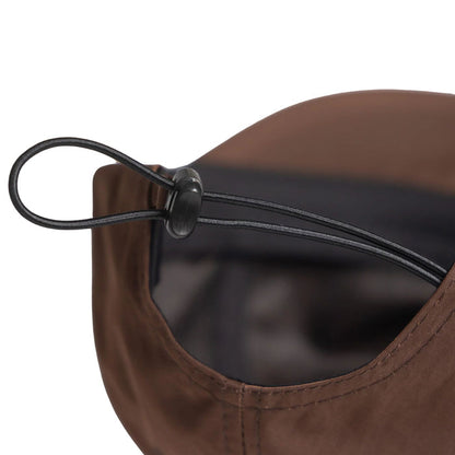 Power Goods Surf Cap - Brown