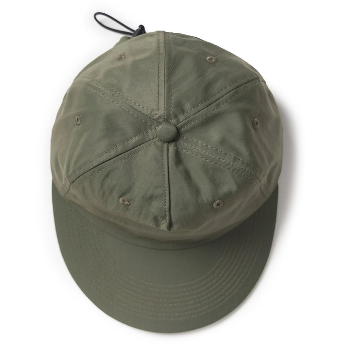 Power Goods Surf Cap - Olive