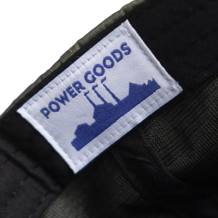 Power Goods Surf Cap - Olive