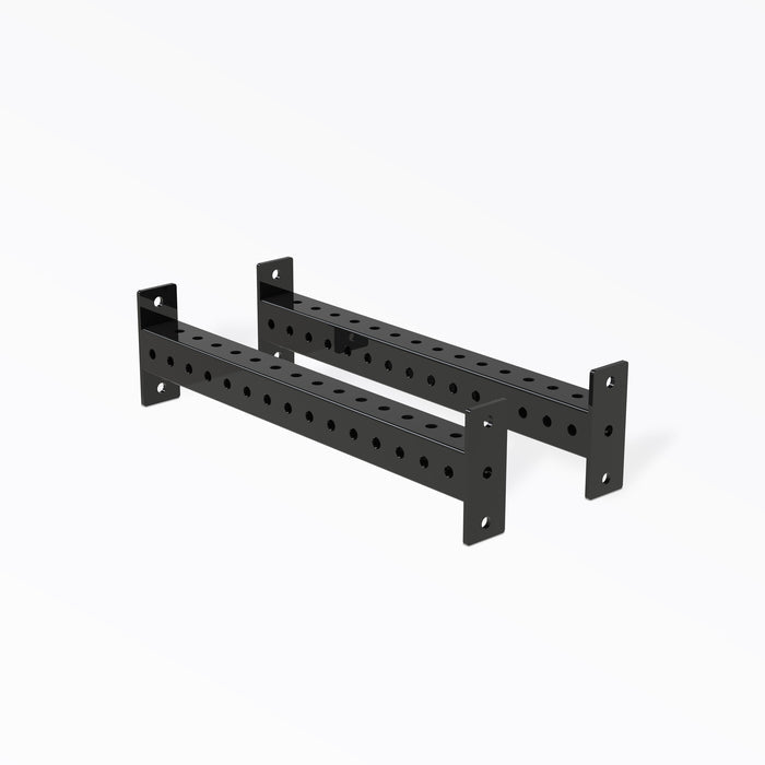 Pair / 30" / Metallic Black