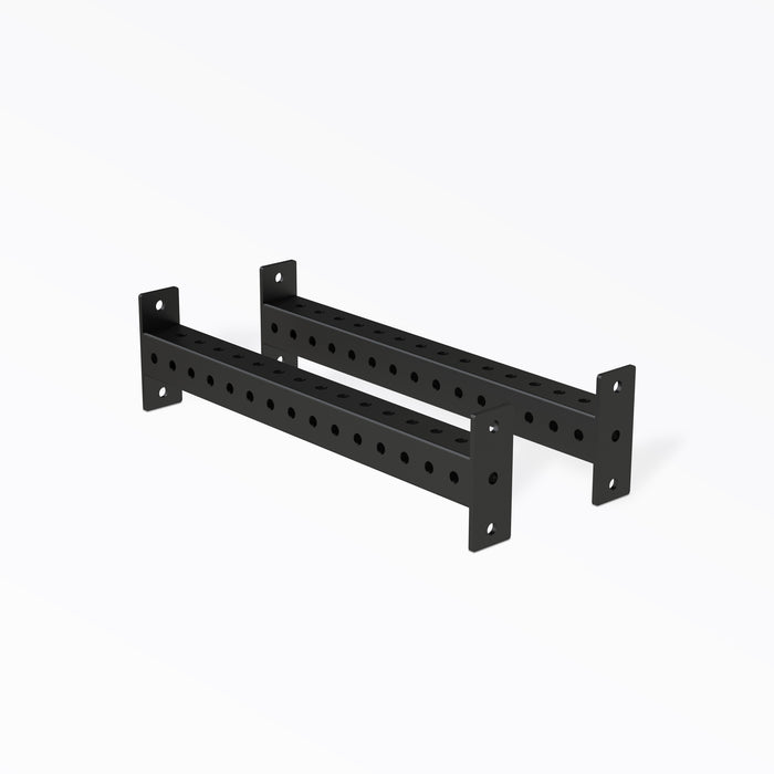 Pair / 30" / Matte Black