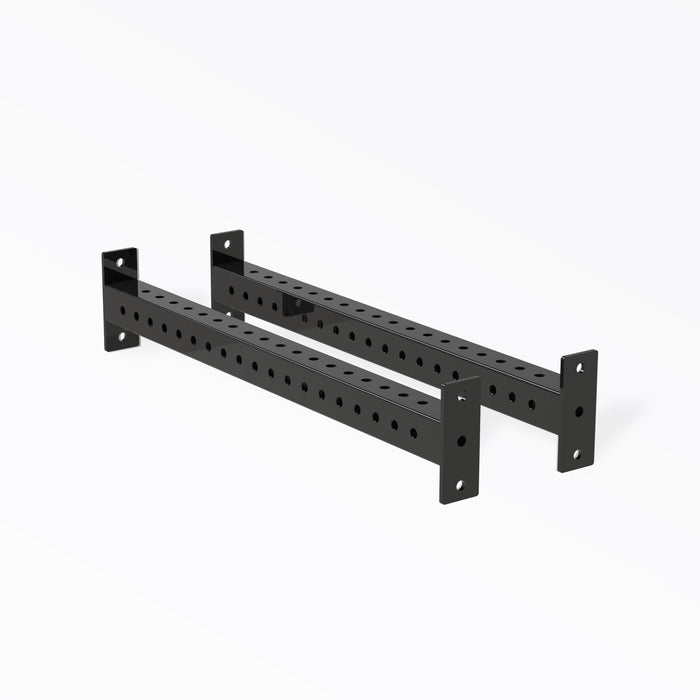 Pair / 41" / Metallic Black