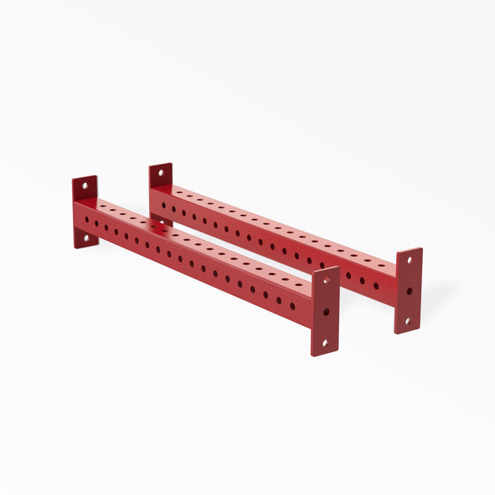Pair / 41" / Red