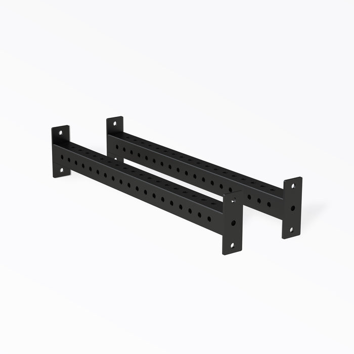 Pair / 41" / Matte Black