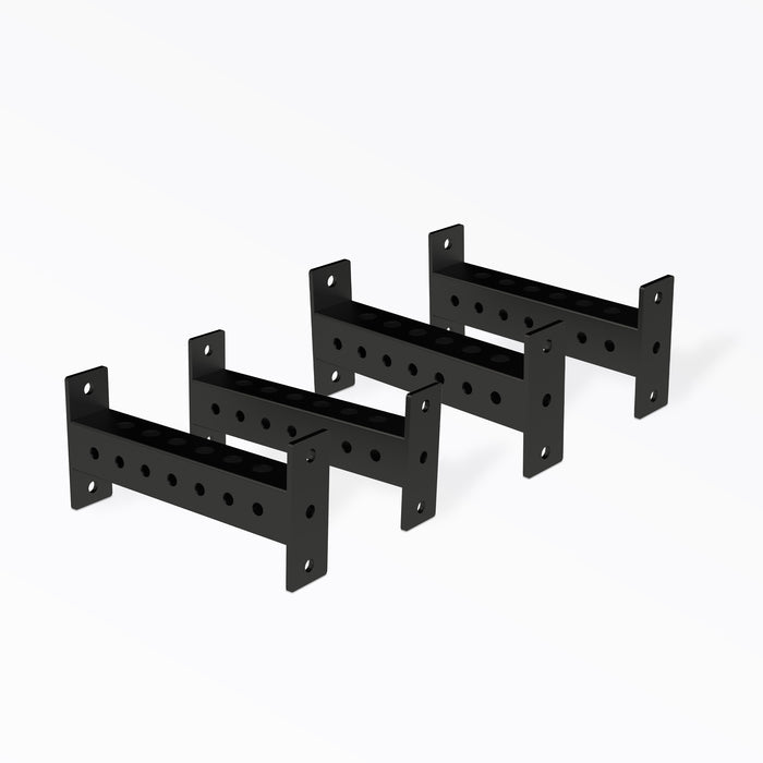 Set / 16" / Matte Black