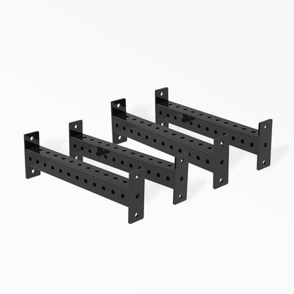Set / 24" / Metallic Black