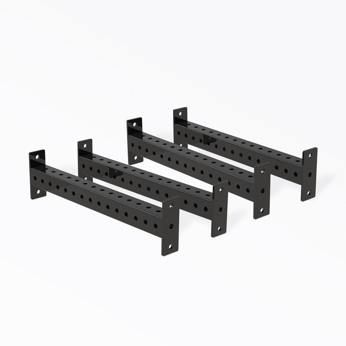 Set / 30" / Metallic Black