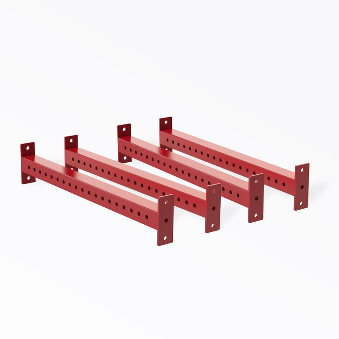 Set / 41" / Red