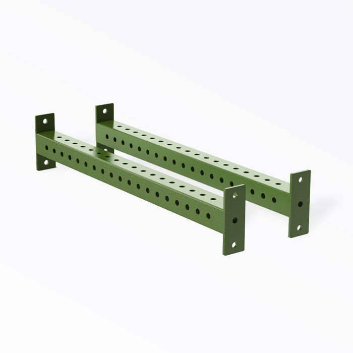Pair / 41" / Army Green