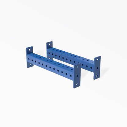 PR-4000 Crossmembers Blue 24" Pair