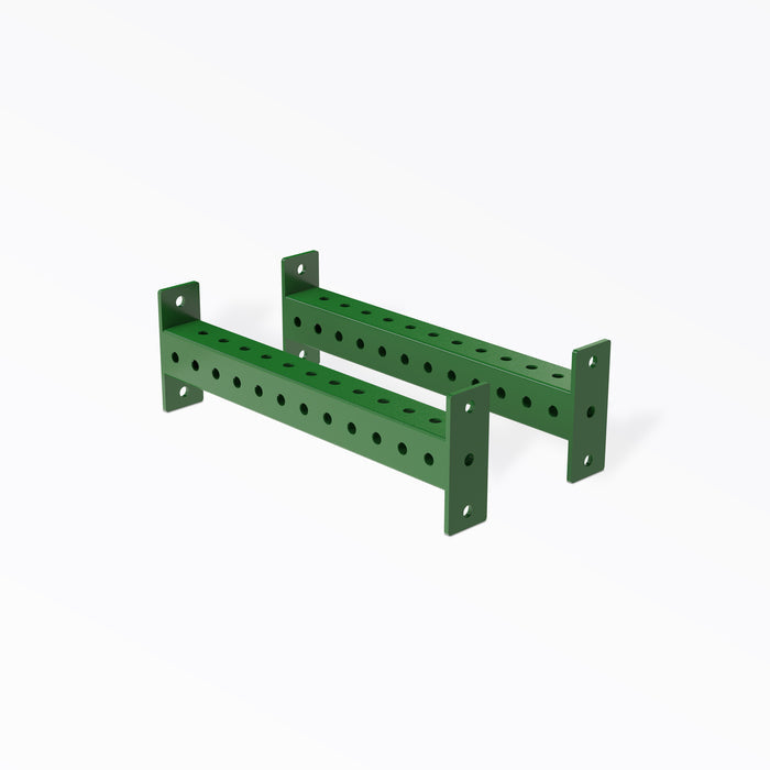 PR-4000 Crossmembers Green 24" Pair