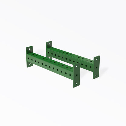 PR-4000 Crossmembers Green 24" Pair