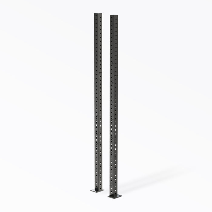 Pair / 93" / Matte Black