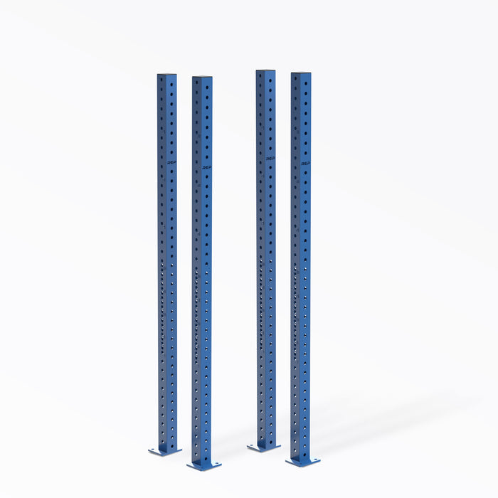 Set / 80" / Blue