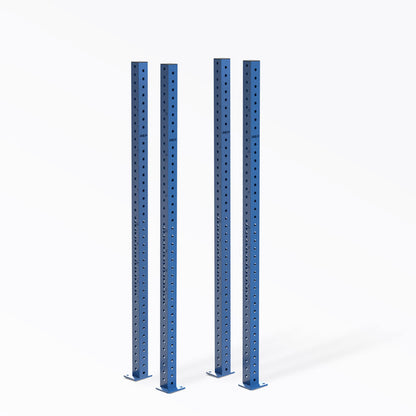 Set / 80" / Blue