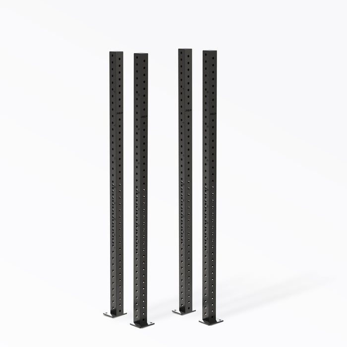 Set / 80" / Matte Black