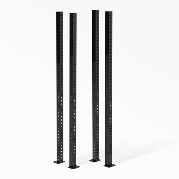 Set / 93" / Metallic Black