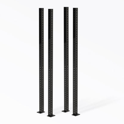 Set / 93" / Metallic Black