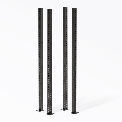 Set / 93" / Matte Black