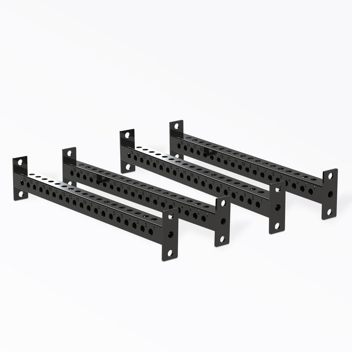 PR-5000 Crossmembers Metallic Black 41" Set of Four