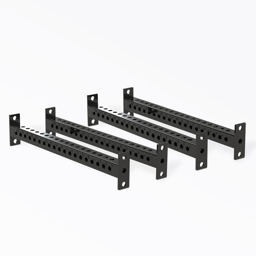 PR-5000 Crossmembers Metallic Black 41" Set of Four