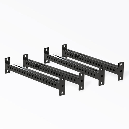 PR-5000 Crossmembers Metallic Black 41" Set of Four