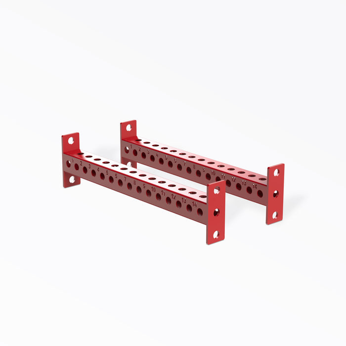 Pair / 30" / Red