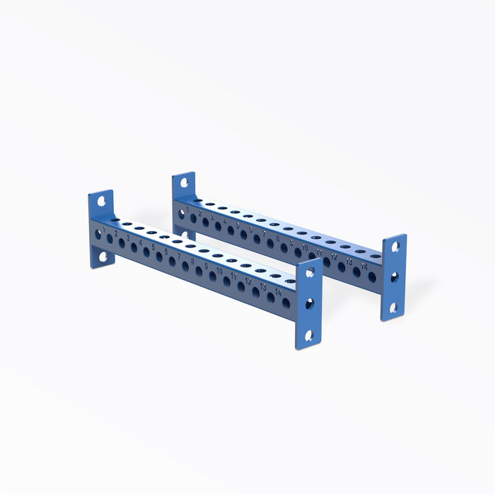 Pair / 30" / Blue