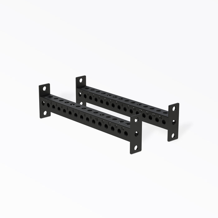 Pair / 30" / Matte Black