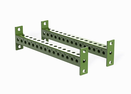 Pair / 30" / Army Green