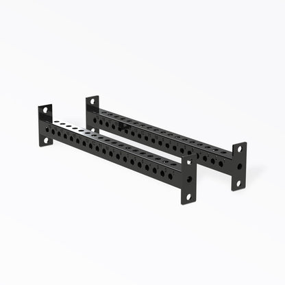 Pair / 41" / Metallic Black