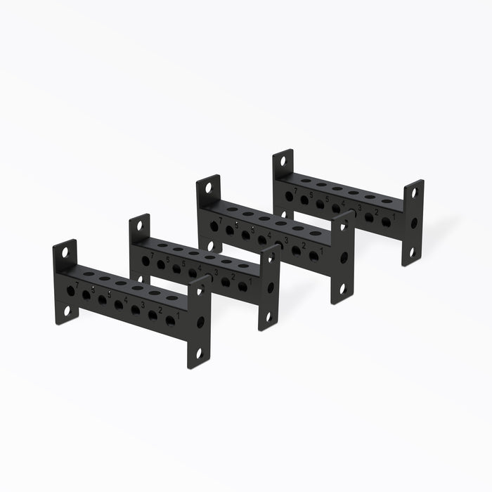 Set / 16" / Matte Black
